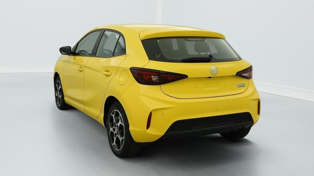 MG MG3 1.5 L Hybrid+ 195 ch Comfort - ref: 1-354441 - Photo 8