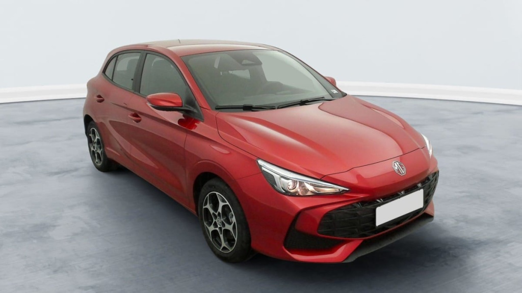 MG MG3 1.5 L Hybrid+ 195 ch Comfort - ref: 1-354443 - Photo 1