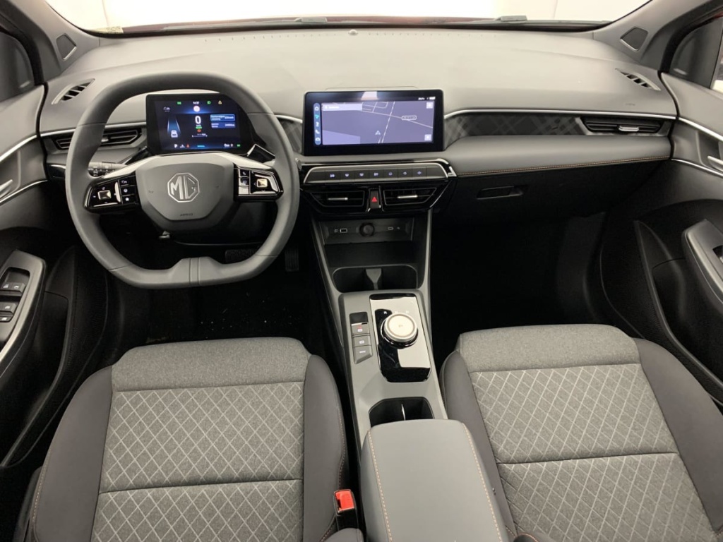 MG MG3 1.5 L Hybrid+ 195 ch Comfort - ref: 1-354443 - Photo 12