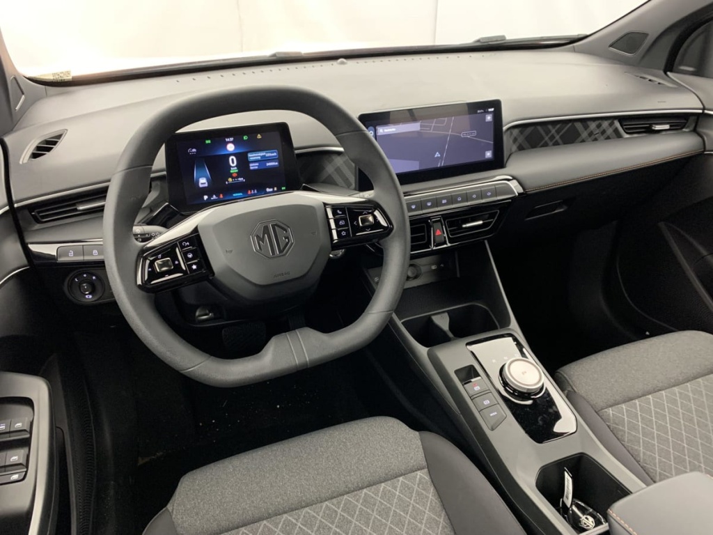 MG MG3 1.5 L Hybrid+ 195 ch Comfort - ref: 1-354443 - Photo 13