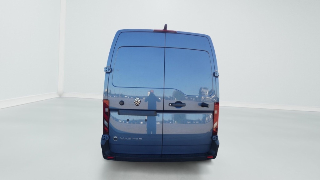 RENAULT Master TRAC 3T5 L2H2 BLUE DCI 170 EXTRA - ref: 1-354549 - Photo 10