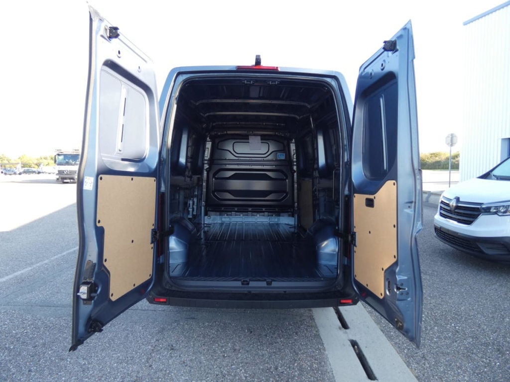 RENAULT Master TRAC 3T5 L2H2 BLUE DCI 170 EXTRA - ref: 1-354549 - Photo 12