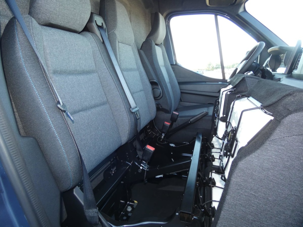 RENAULT Master TRAC 3T5 L2H2 BLUE DCI 170 EXTRA - ref: 1-354549 - Photo 13