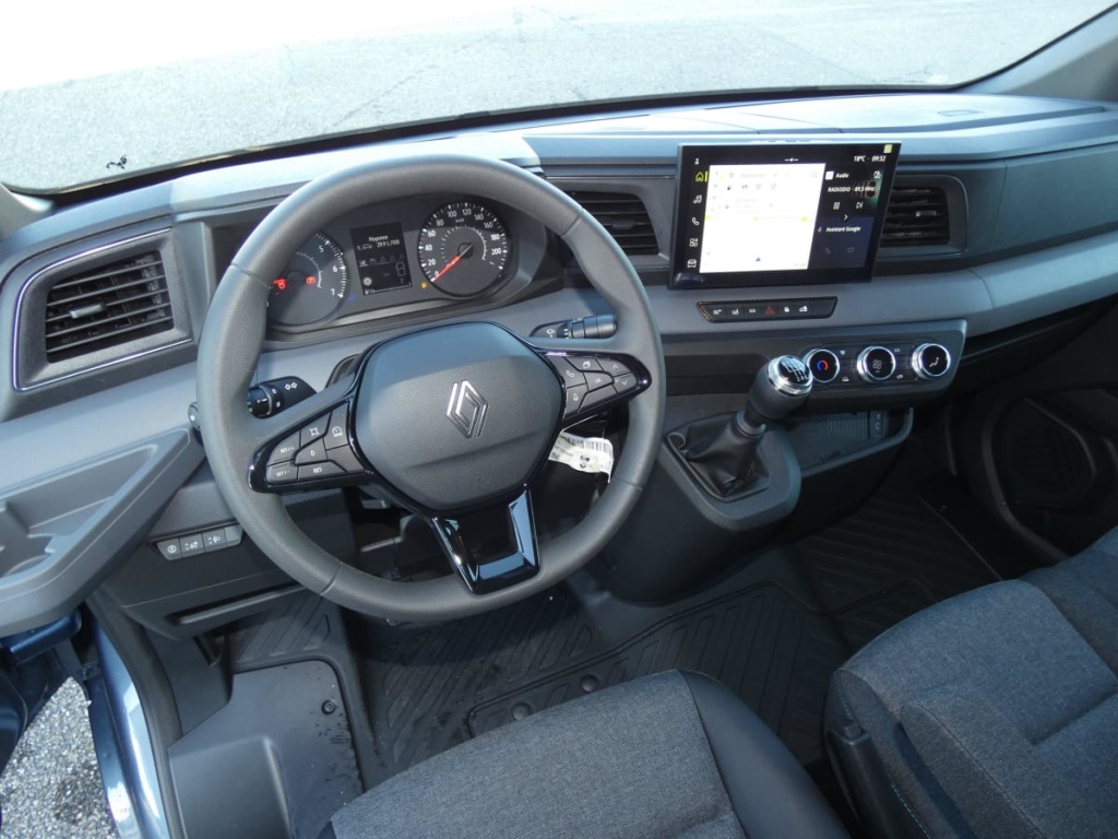 RENAULT Master TRAC 3T5 L2H2 BLUE DCI 170 EXTRA - ref: 1-354549 - Photo 16