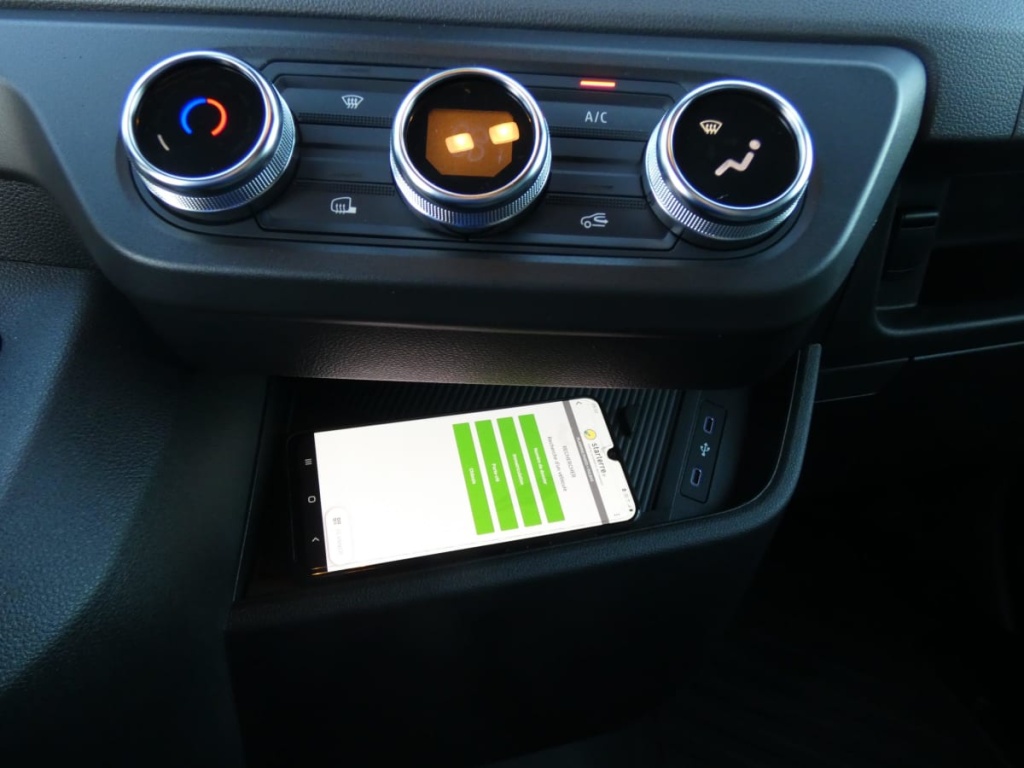 RENAULT Master TRAC 3T5 L2H2 BLUE DCI 170 EXTRA - ref: 1-354549 - Photo 19