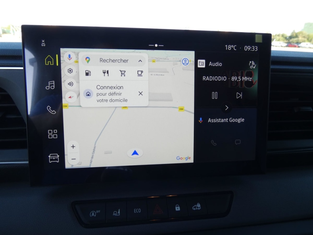 RENAULT Master TRAC 3T5 L2H2 BLUE DCI 170 EXTRA - ref: 1-354549 - Photo 20