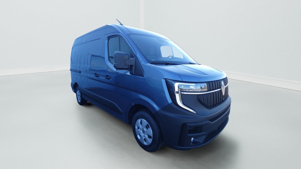 RENAULT Master TRAC 3T5 L2H2 BLUE DCI 170 EXTRA - ref: 1-354549 - Photo 3