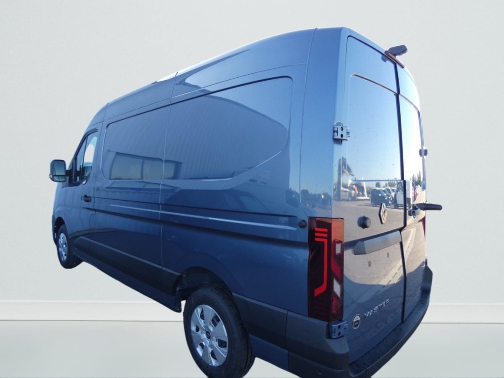 RENAULT Master TRAC 3T5 L2H2 BLUE DCI 170 EXTRA - ref: 1-354549 - Photo 7