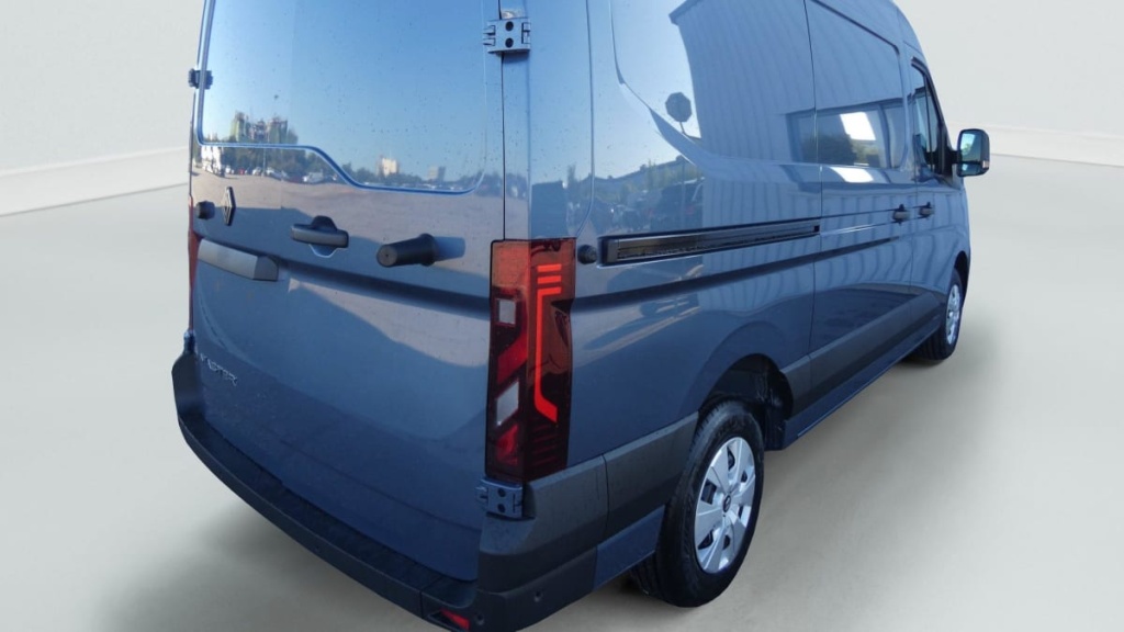 RENAULT Master TRAC 3T5 L2H2 BLUE DCI 170 EXTRA - ref: 1-354549 - Photo 9