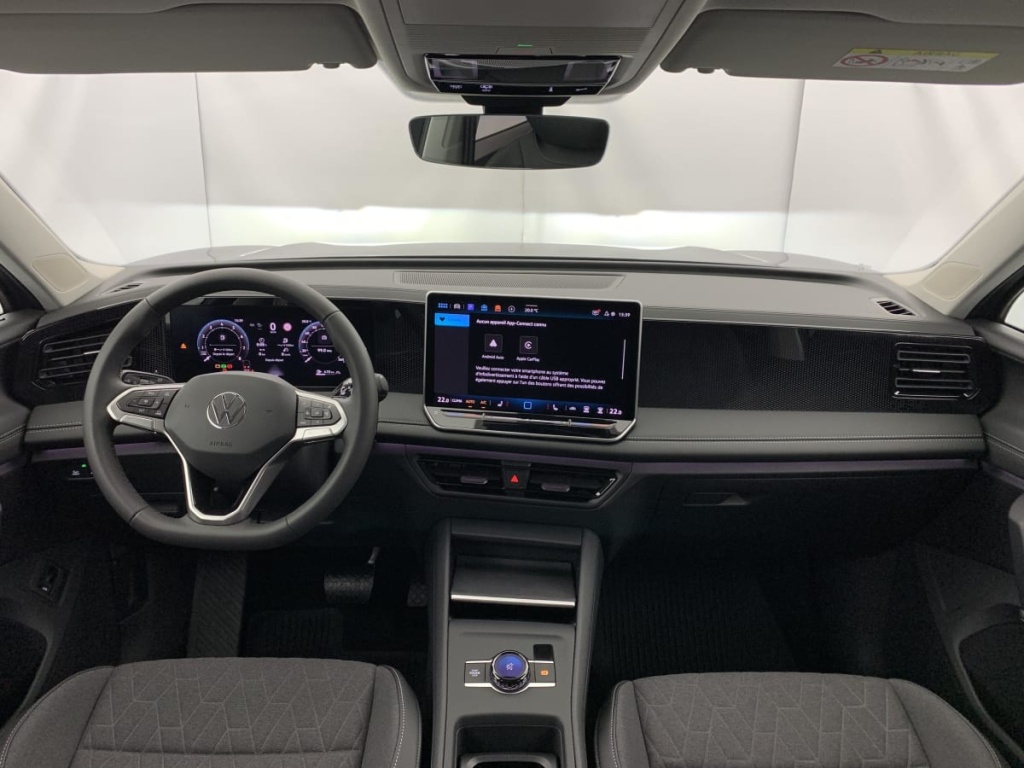 VOLKSWAGEN Tiguan 1.5 eTSI 150CV DSG7 LIFE PLUS - ref: 1-354554 - Photo 13