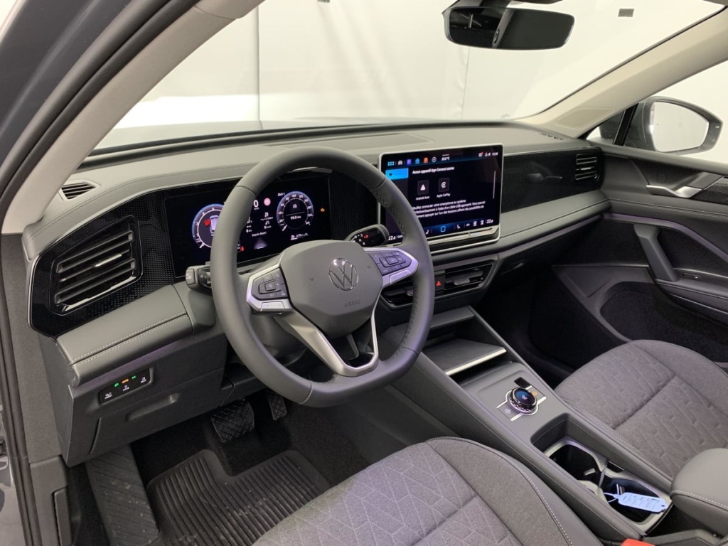 VOLKSWAGEN Tiguan 1.5 eTSI 150CV DSG7 LIFE PLUS - ref: 1-354554 - Photo 15
