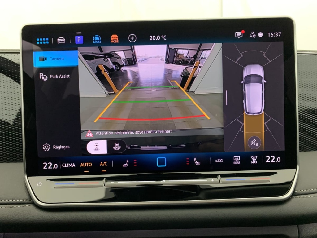 VOLKSWAGEN Tiguan 1.5 eTSI 150CV DSG7 LIFE PLUS - ref: 1-354554 - Photo 17