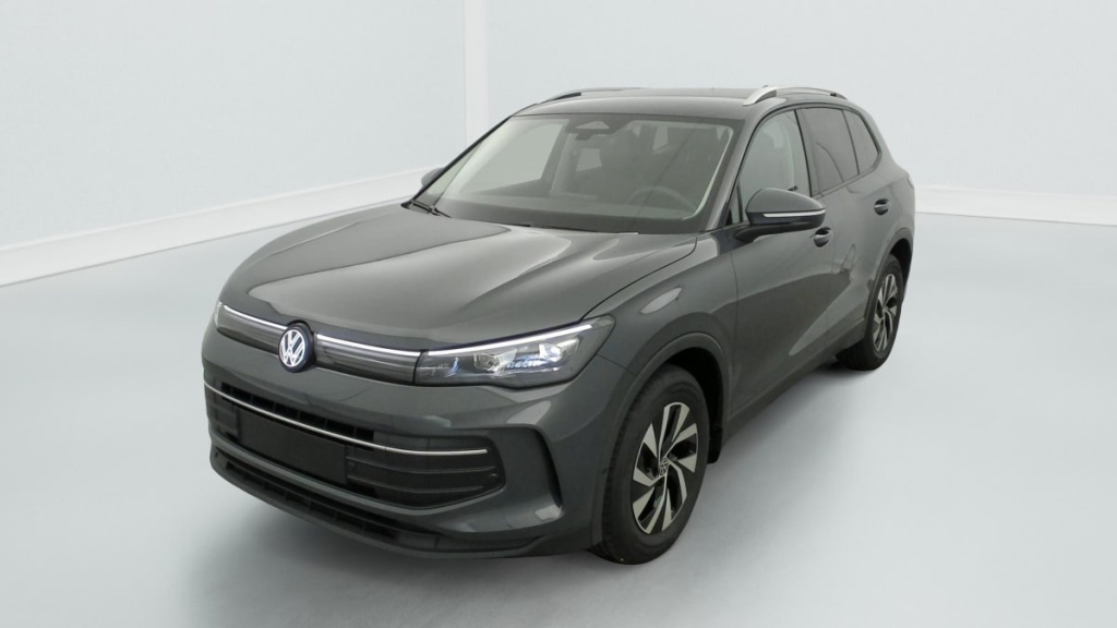 VOLKSWAGEN Tiguan 1.5 eTSI 150CV DSG7 LIFE PLUS - ref: 1-354554 - Photo 3