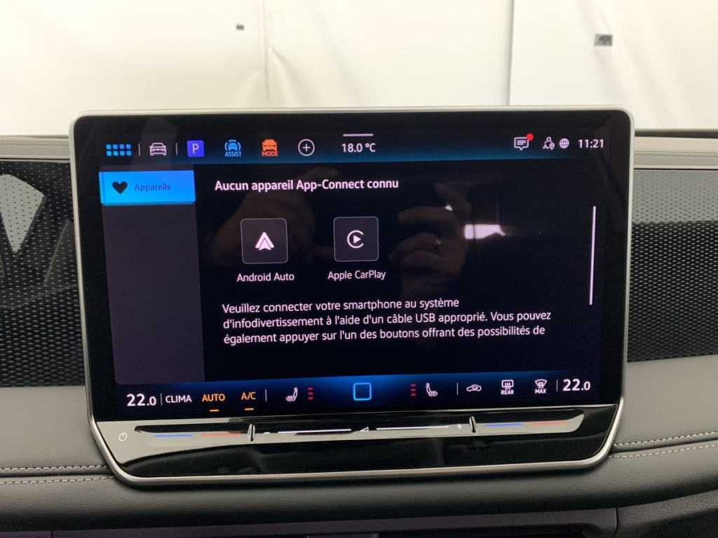 VOLKSWAGEN Tiguan 1.5 eTSI 150CV DSG7 LIFE PLUS - ref: 1-354564 - Photo 18