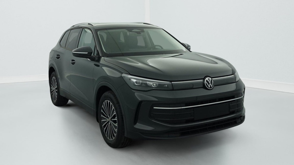 VOLKSWAGEN Tiguan 1.5 eTSI 150CV DSG7 LIFE PLUS - ref: 1-354566 - Photo 1