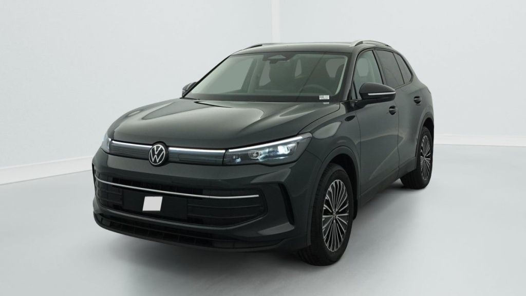 VOLKSWAGEN Tiguan 1.5 eTSI 150CV DSG7 LIFE PLUS - ref: 1-354567 - Photo 3