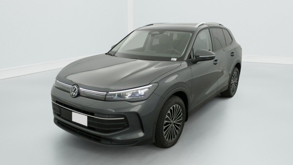 VOLKSWAGEN Tiguan 1.5 eTSI 150CV DSG7 LIFE PLUS - ref: 1-354575 - Photo 3