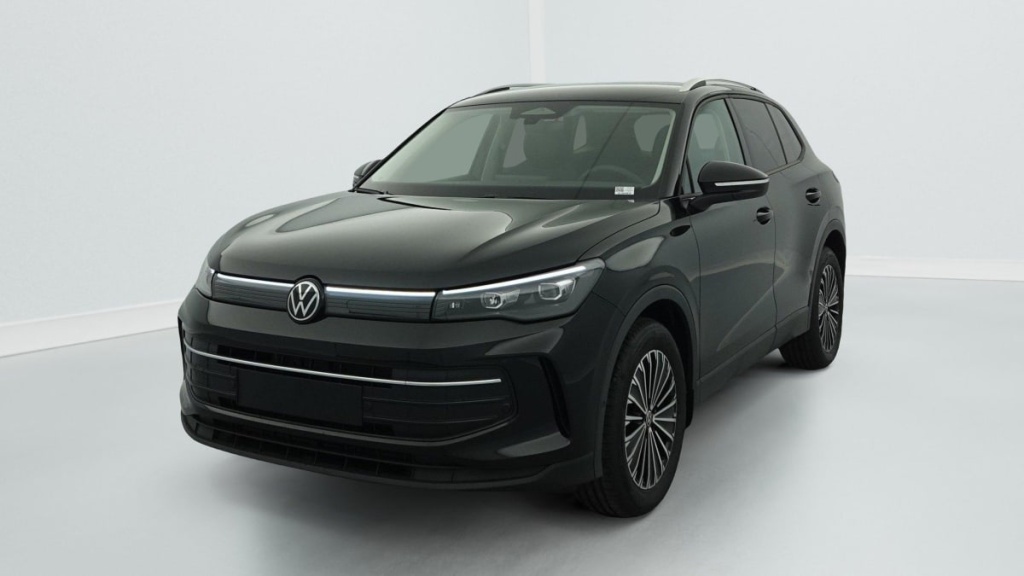 VOLKSWAGEN Tiguan 1.5 eTSI 150CV DSG7 LIFE PLUS - ref: 1-354576 - Photo 3