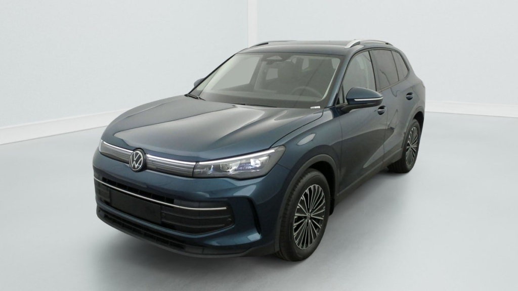 VOLKSWAGEN Tiguan 1.5 eTSI 150CV DSG7 LIFE PLUS - ref: 1-354586 - Photo 3