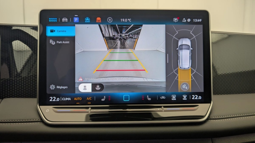 VOLKSWAGEN Tiguan 1.5 eTSI 150CV DSG7 LIFE PLUS - ref: 1-354590 - Photo 17