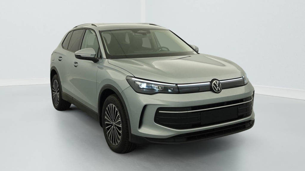 VOLKSWAGEN Tiguan 1.5 eTSI 150CV DSG7 LIFE PLUS - ref: 1-354592 - Photo 1