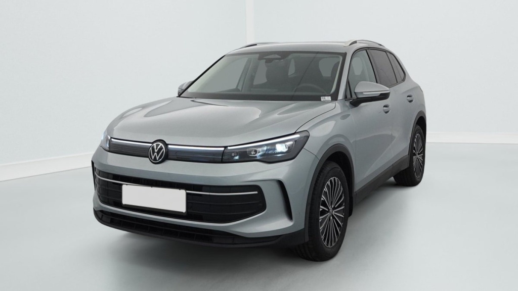 VOLKSWAGEN Tiguan 1.5 eTSI 150CV DSG7 LIFE PLUS - ref: 1-354592 - Photo 3