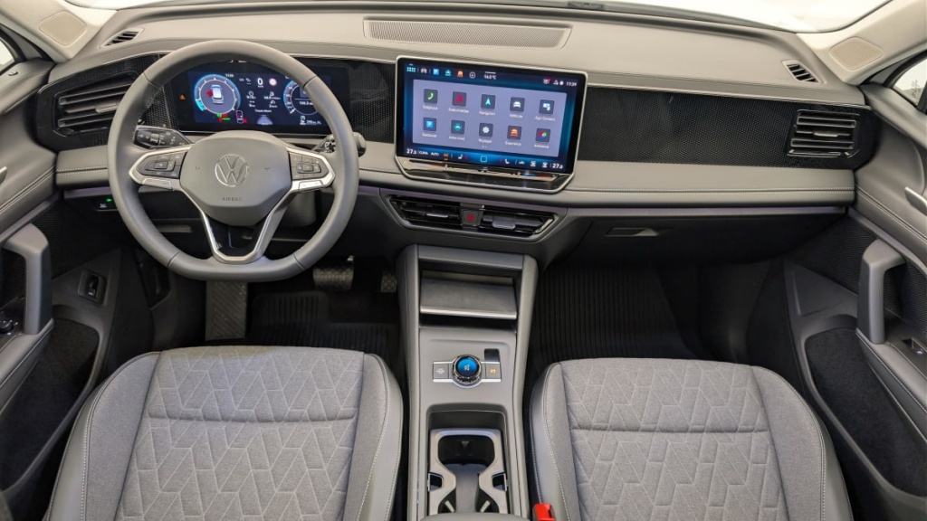 VOLKSWAGEN Tiguan 1.5 eTSI 150CV DSG7 LIFE PLUS - ref: 1-354593 - Photo 13