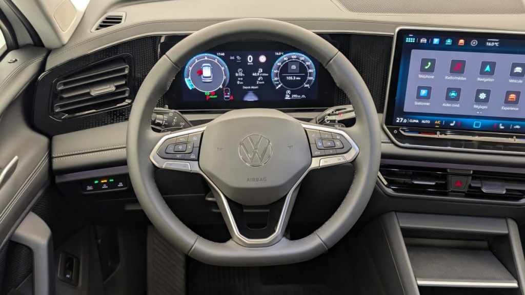 VOLKSWAGEN Tiguan 1.5 eTSI 150CV DSG7 LIFE PLUS - ref: 1-354593 - Photo 14