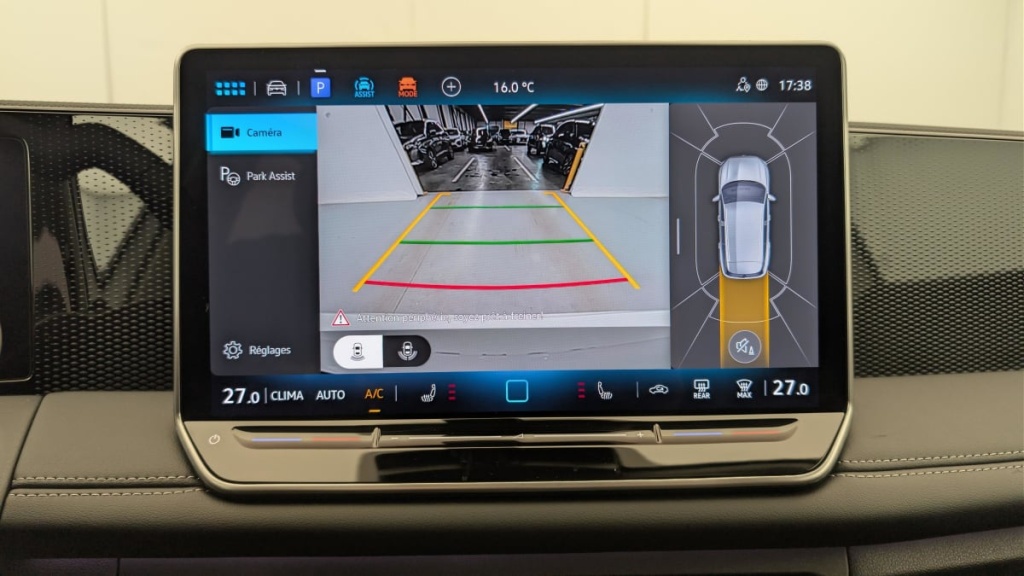 VOLKSWAGEN Tiguan 1.5 eTSI 150CV DSG7 LIFE PLUS - ref: 1-354593 - Photo 18