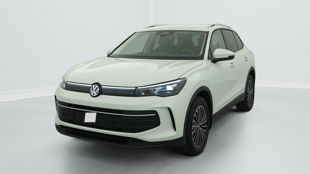 VOLKSWAGEN Tiguan 1.5 eTSI 150CV DSG7 LIFE PLUS - ref: 1-354594 - Photo 3