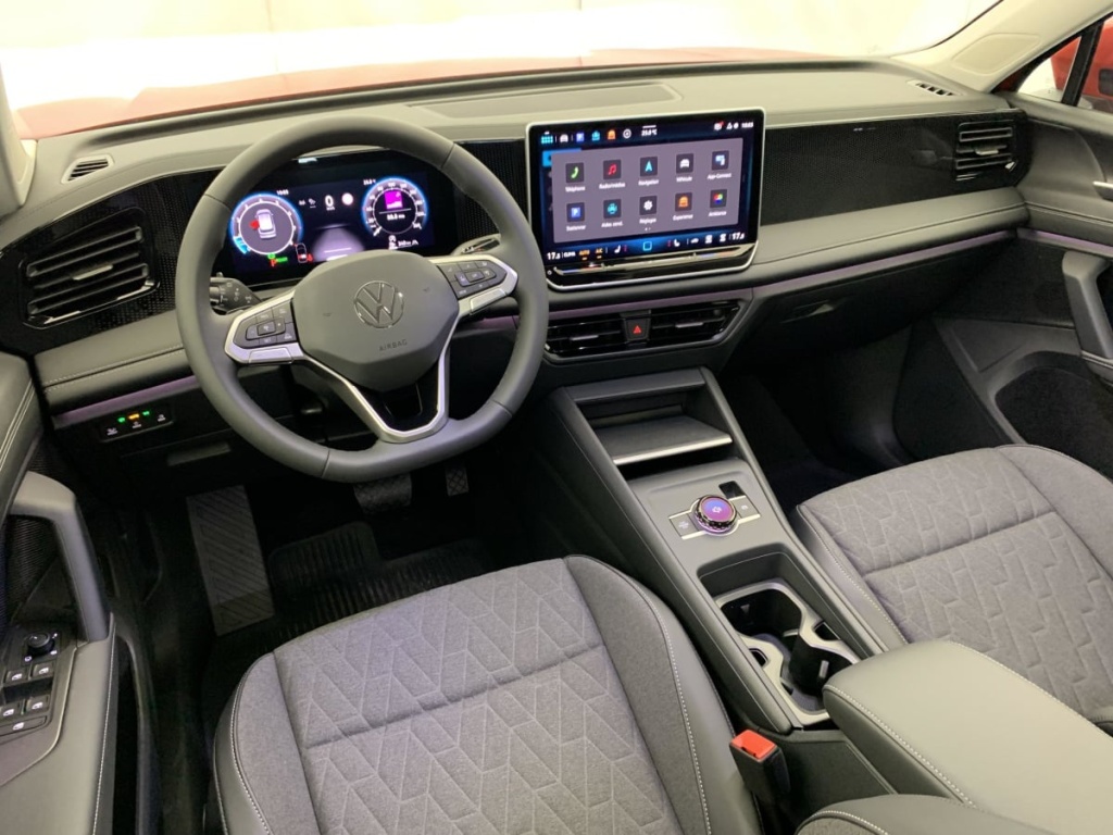 VOLKSWAGEN Tiguan 1.5 eTSI 150CV DSG7 LIFE PLUS - ref: 1-354595 - Photo 14