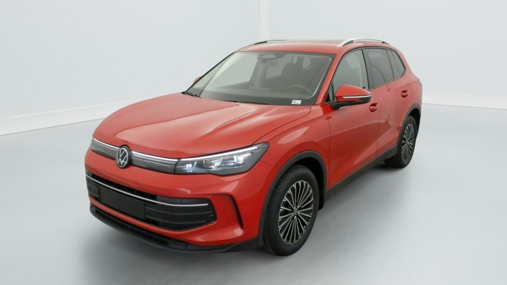 VOLKSWAGEN Tiguan 1.5 eTSI 150CV DSG7 LIFE PLUS - ref: 1-354595 - Photo 3