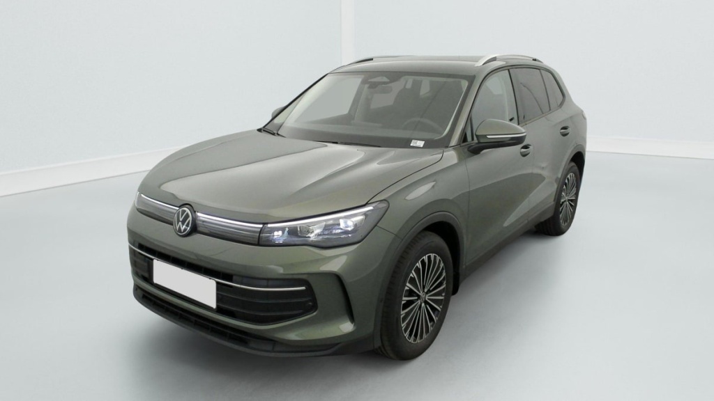 VOLKSWAGEN Tiguan 1.5 eTSI 150CV DSG7 LIFE PLUS - ref: 1-354596 - Photo 1