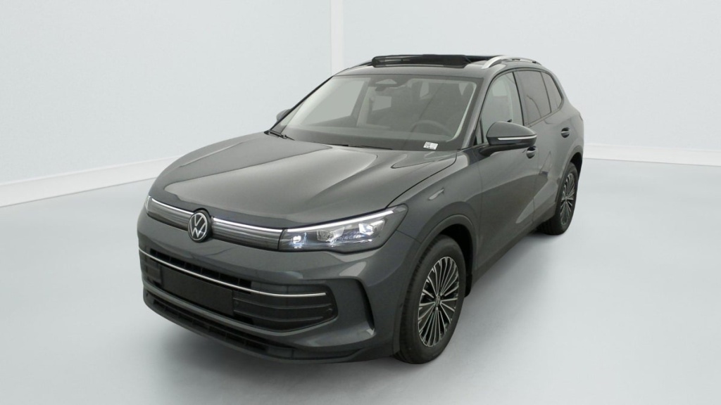 VOLKSWAGEN Tiguan 1.5 eTSI 150CV DSG7 LIFE PLUS - ref: 1-354623 - Photo 3