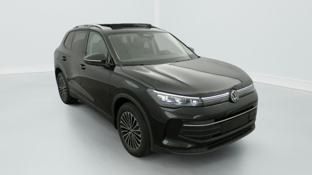 VOLKSWAGEN Tiguan 1.5 eTSI 150CV DSG7 LIFE PLUS - ref: 1-354626 - Photo 1