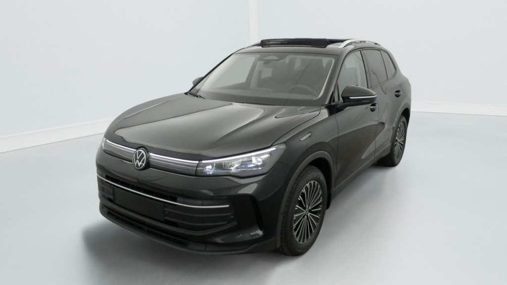 VOLKSWAGEN Tiguan 1.5 eTSI 150CV DSG7 LIFE PLUS - ref: 1-354631 - Photo 3