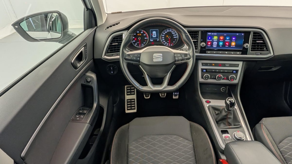 SEAT Ateca 1.5 TSI 150 ch Start Stop FR - ref: 1-354649 - Photo 13