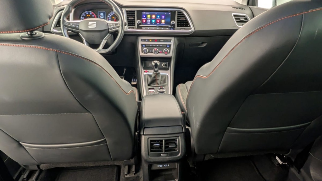 SEAT Ateca 1.5 TSI 150 ch Start Stop FR - ref: 1-354649 - Photo 18
