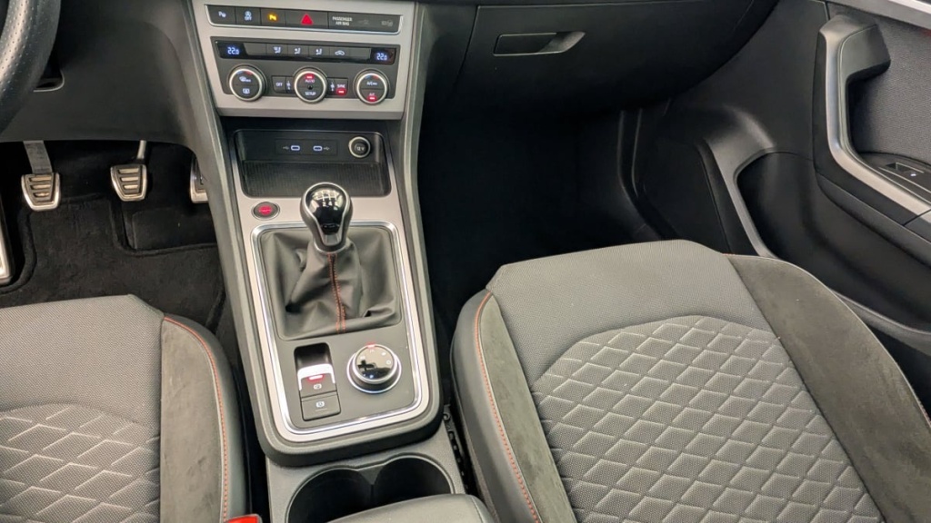 SEAT Ateca 1.5 TSI 150 ch Start Stop FR - ref: 1-354649 - Photo 20