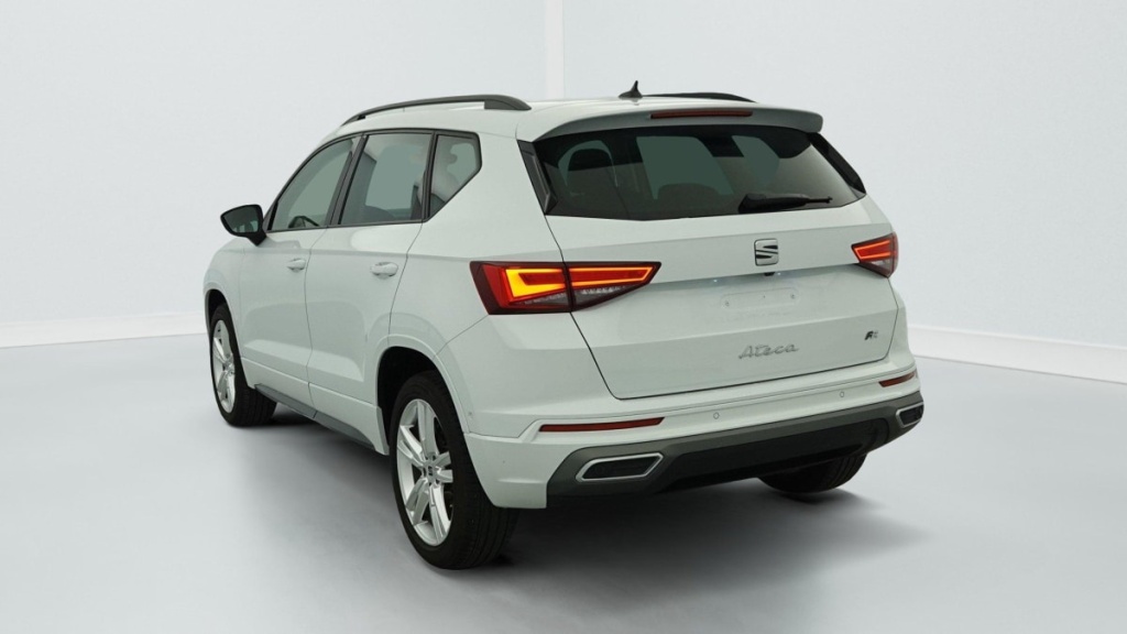 SEAT Ateca 1.5 TSI 150 ch Start Stop FR - ref: 1-354649 - Photo 5
