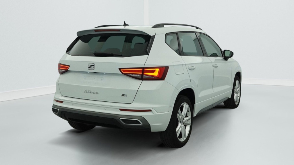 SEAT Ateca 1.5 TSI 150 ch Start Stop FR - ref: 1-354649 - Photo 7