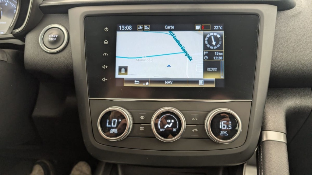 RENAULT Kadjar TCe 140 FAP Intens - ref: 1-354712 - Photo 17