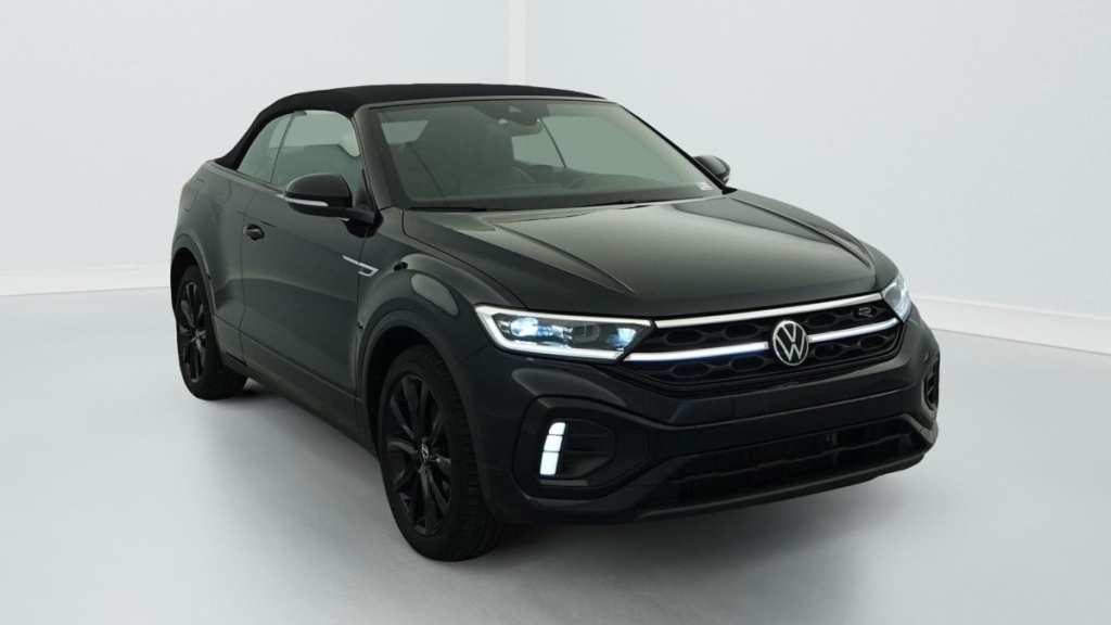 VOLKSWAGEN T-Roc Cabriolet 1.5 TSI EVO 150 START STOP DSG7 R-LINE - ref: 1-354730 - Photo 1