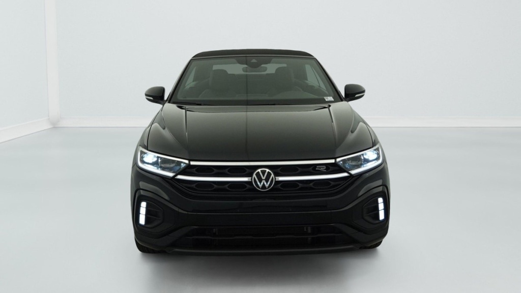 VOLKSWAGEN T-Roc Cabriolet 1.5 TSI EVO 150 START STOP DSG7 R-LINE - ref: 1-354730 - Photo 2