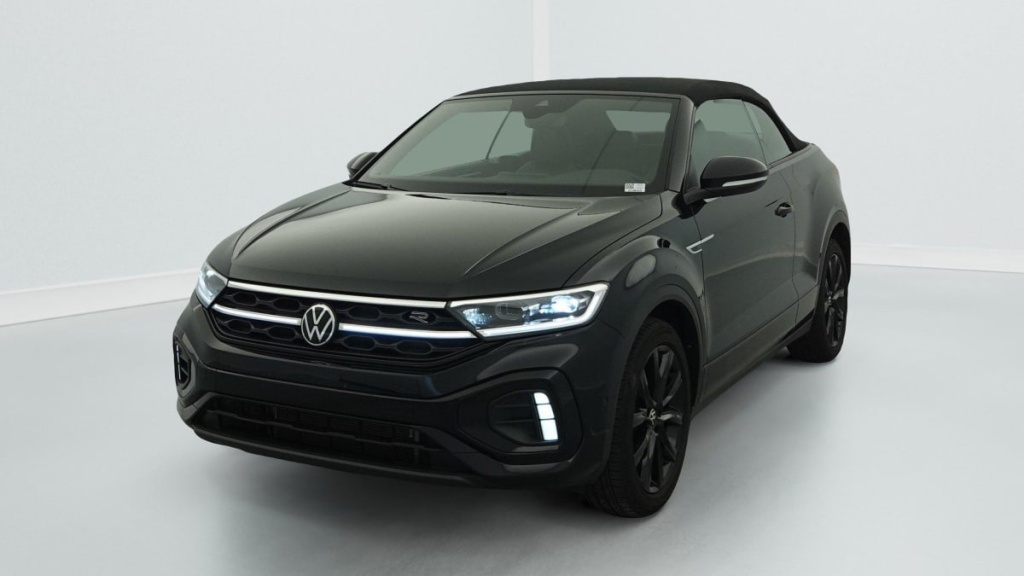 VOLKSWAGEN T-Roc Cabriolet 1.5 TSI EVO 150 START STOP DSG7 R-LINE - ref: 1-354730 - Photo 3