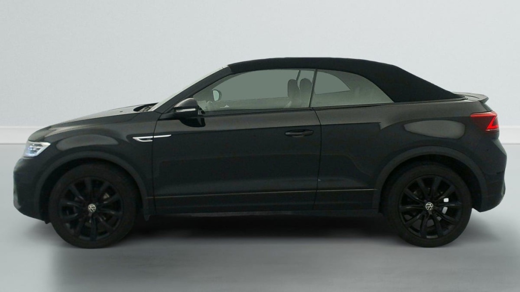 VOLKSWAGEN T-Roc Cabriolet 1.5 TSI EVO 150 START STOP DSG7 R-LINE - ref: 1-354730 - Photo 4