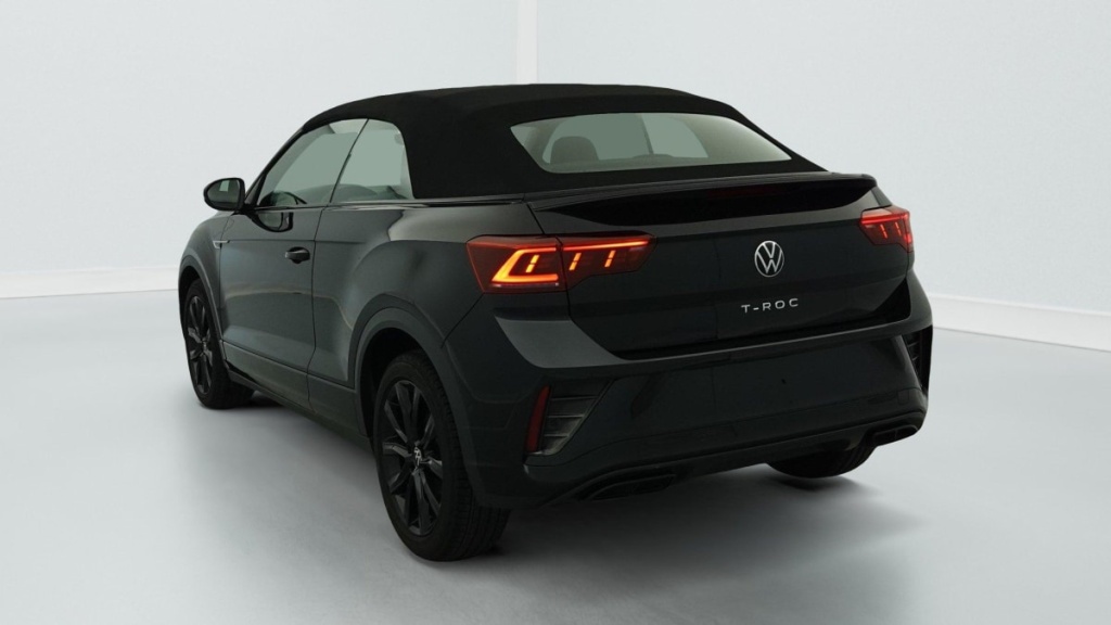 VOLKSWAGEN T-Roc Cabriolet 1.5 TSI EVO 150 START STOP DSG7 R-LINE - ref: 1-354730 - Photo 5