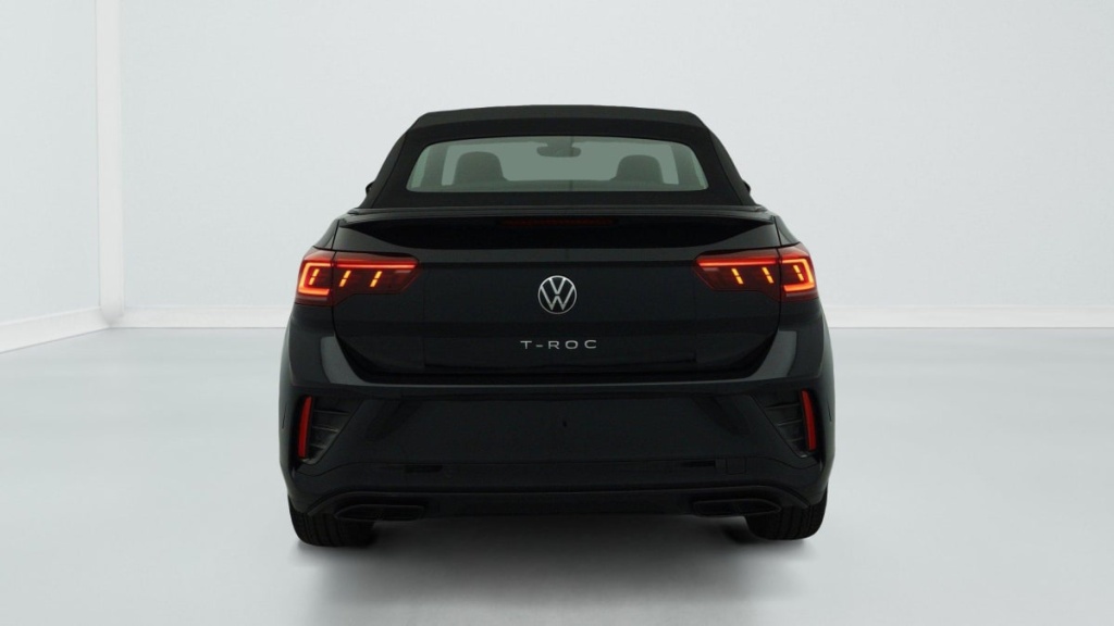VOLKSWAGEN T-Roc Cabriolet 1.5 TSI EVO 150 START STOP DSG7 R-LINE - ref: 1-354730 - Photo 6