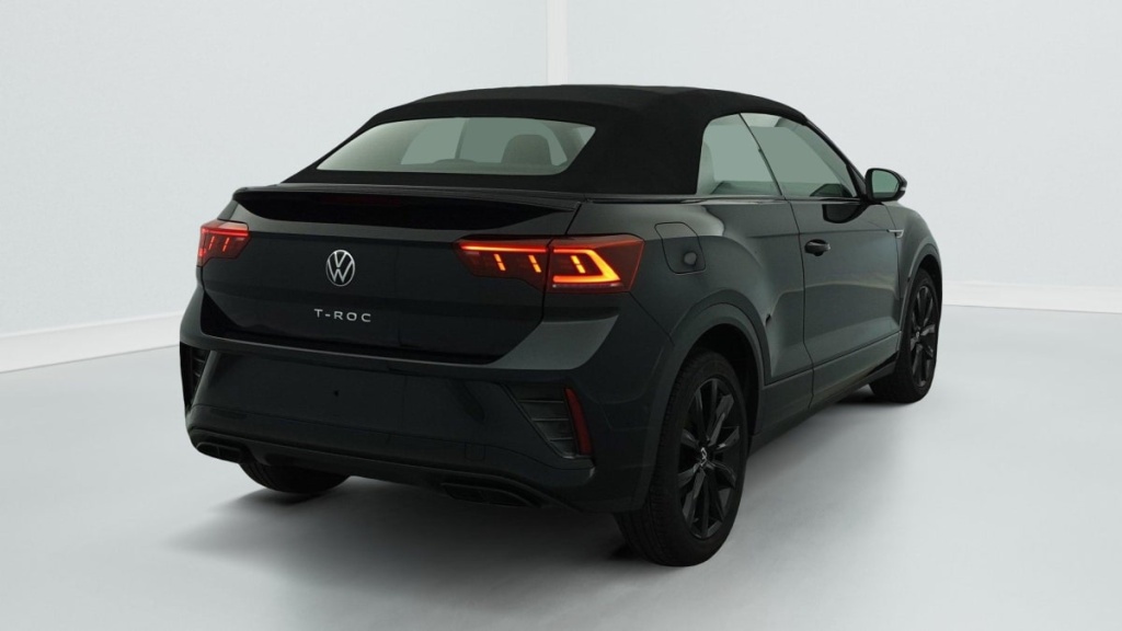 VOLKSWAGEN T-Roc Cabriolet 1.5 TSI EVO 150 START STOP DSG7 R-LINE - ref: 1-354730 - Photo 7