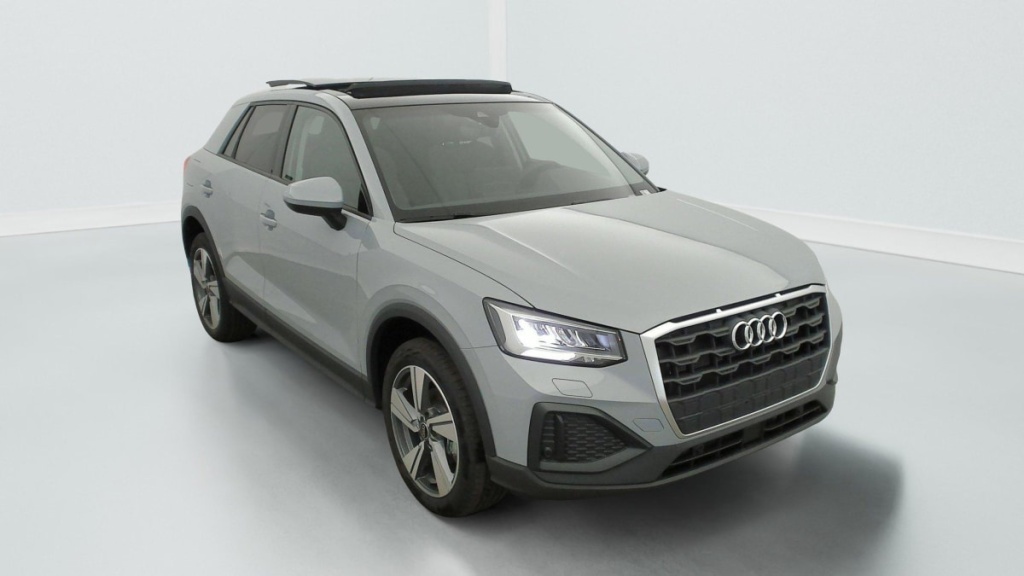 AUDI Q2 35 TFSI 150 S tronic 7 Design - ref: 1-354747 - Photo 1